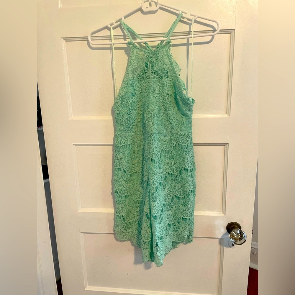 Free Peope mini dress